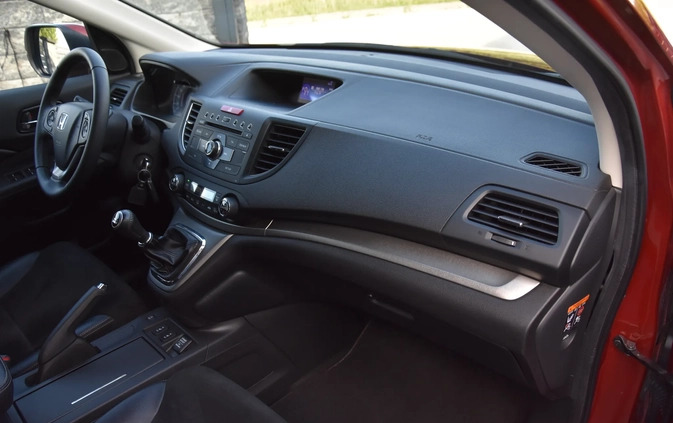 Honda CR-V cena 69900 przebieg: 130000, rok produkcji 2013 z Chmielnik małe 742